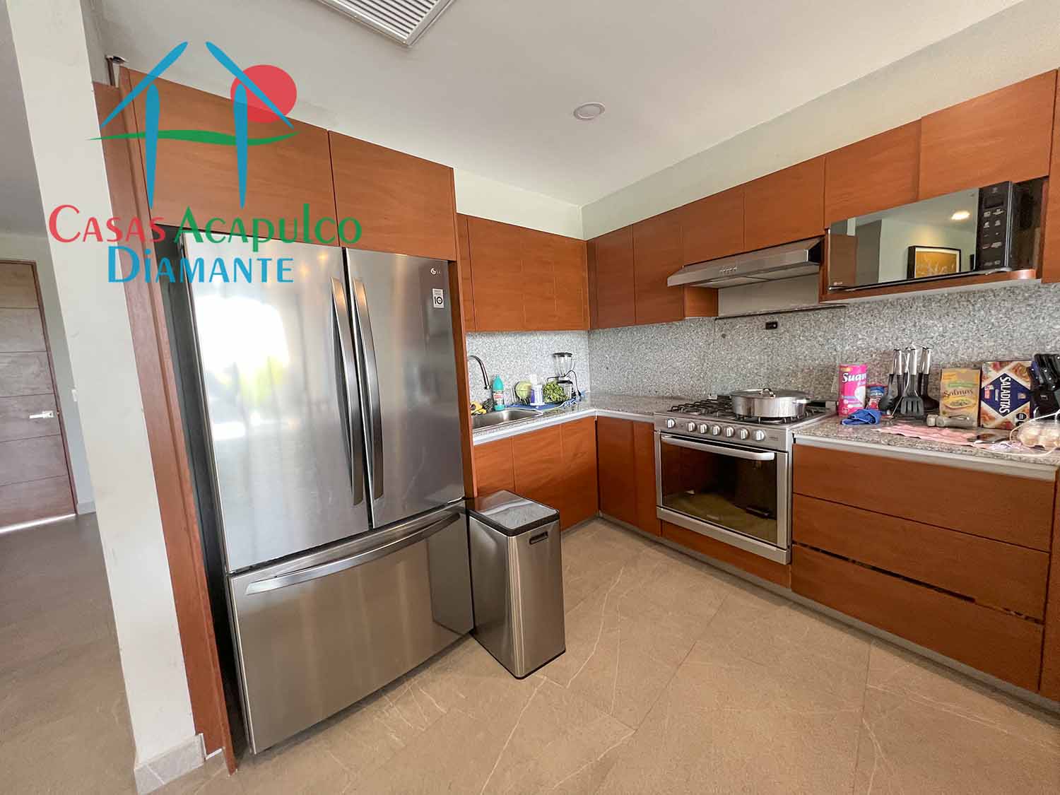 Marelas casa 7 - Cocina 4